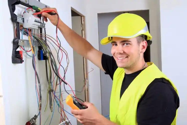 elektricien Wenum Wiesel